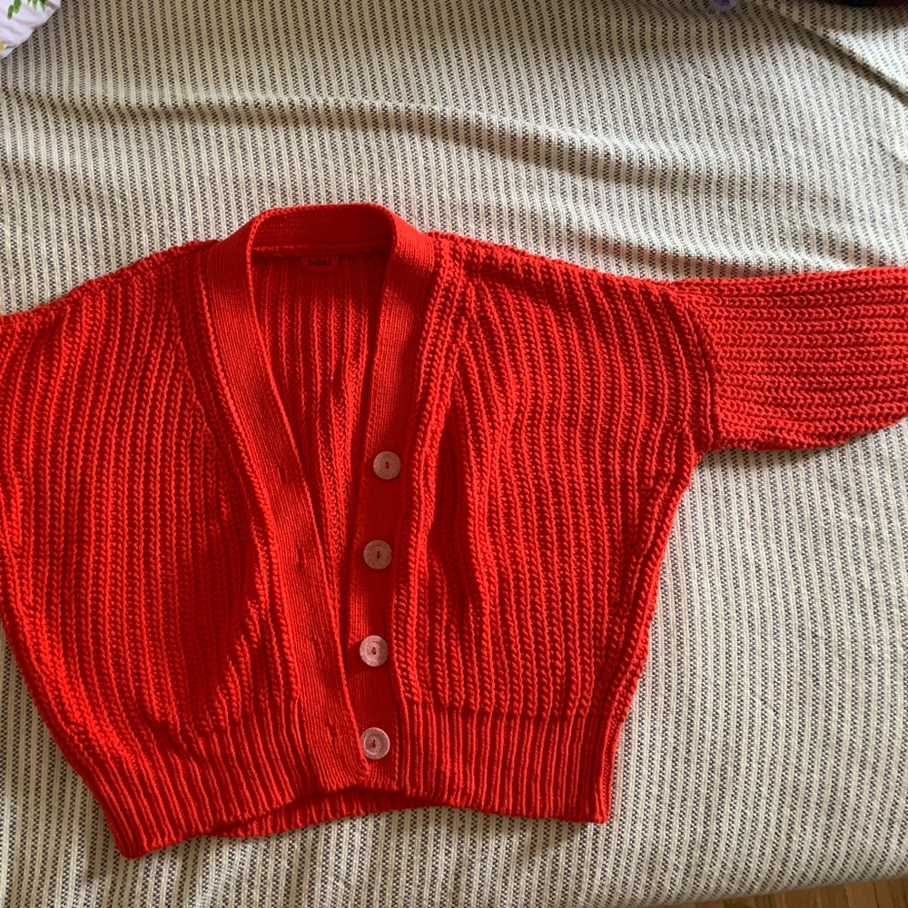 Babaa Cardigan No. 19